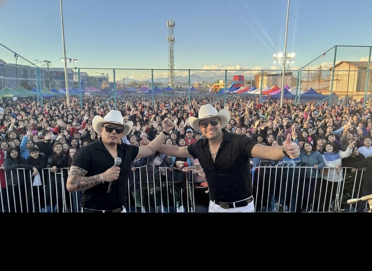Festival masivo